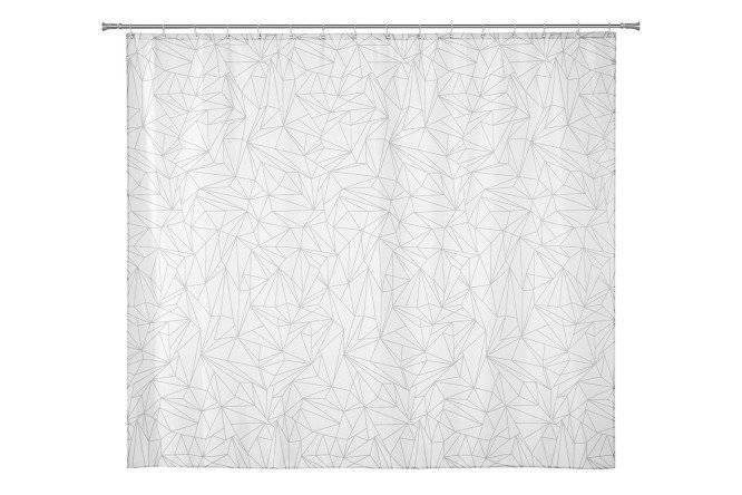 Штора для ванной комнаты MICASA Omega 200x240 см