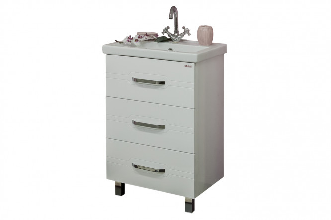 Изображение товара Тумба под раковину Sanflor Анкона 66.2 см