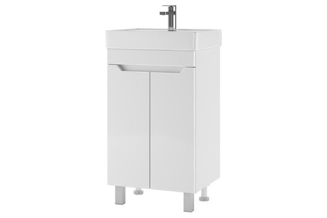 Изображение товара Тумба напольная Айсберг Мечта Б/Я DM2301T 47 см