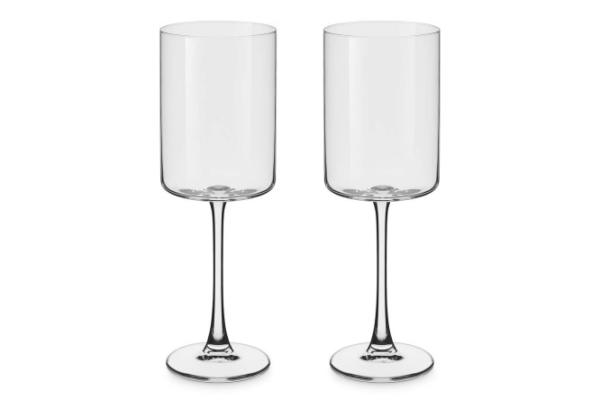 Изображение товара Набор рюмок CRYSTAL BOHEMIA Junco 380 мл стекло для белого вина 2 шт