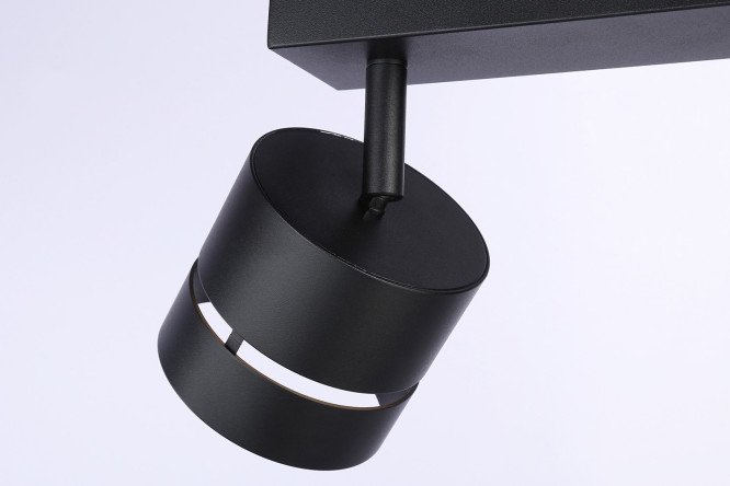 Светильник накладной AMBRELLA LIGHT Techno Spot 8.5x15x28 см, GX53