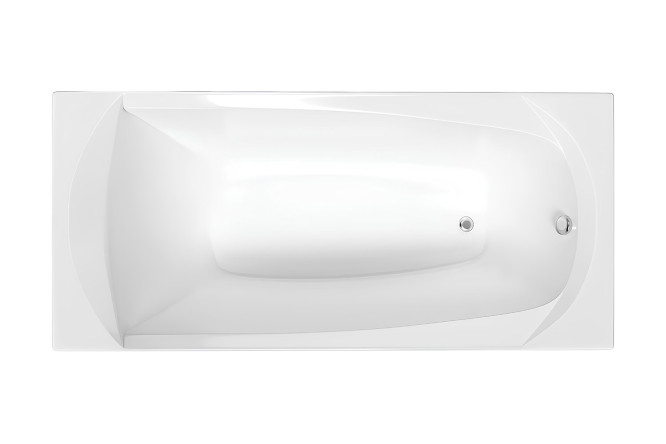 Изображение товара Ванна пристенная Elegance Стандарт 1+ 130x70 см