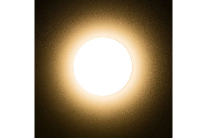 Светильник встраиваемый CITILUX Вега 3.5 кв.м, 10x4x10 см, LED