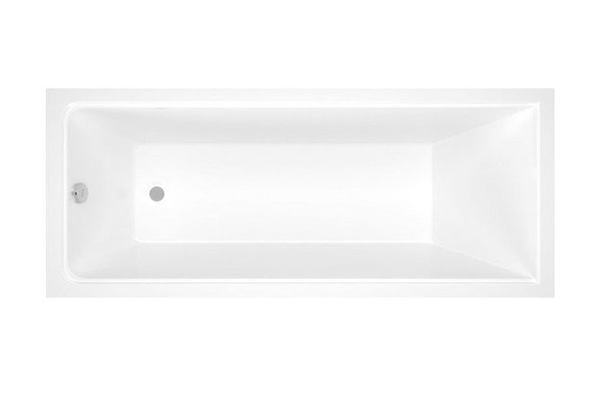 Изображение товара Ванна пристенная Gamma ВПР0220200100 150x70 см