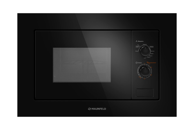 Изображение товара Микроволновая печь MBMO820MGB203 встроенная 59,5х38,8х34,5 см черный