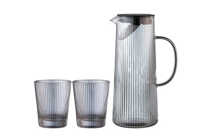 Изображение товара Набор Lefard 172-181 из стекла для сервировки