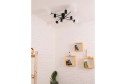 Люстра SCHAFFNER Ollega 28 кв.м., 90x15x90 см