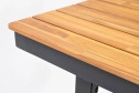 Стол обеденный JOYGARDEN Топа средний 120x69x80 см