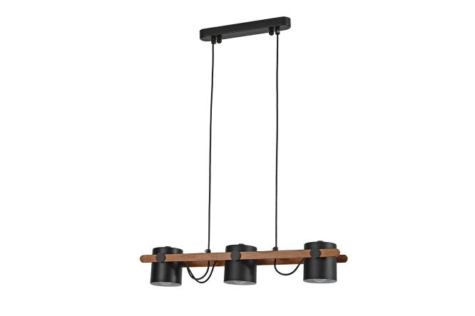 Изображение товара Подвесная люстра FAVOURITE Scandy E27 52x10x10 см для уютных интерьеров