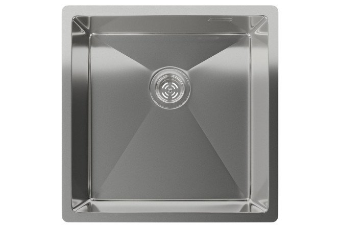 Изображение товара Мойка врезная Rinox 4444 UN 44х44х20 см