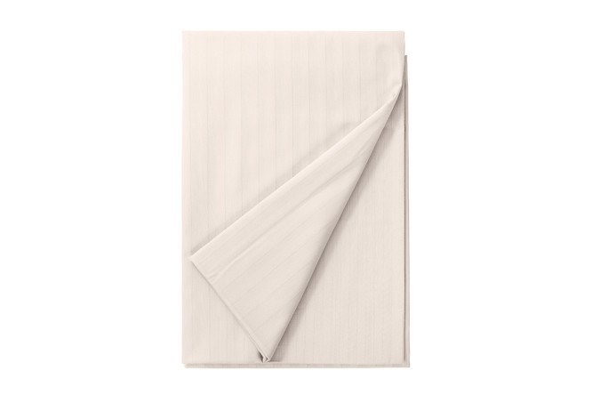 Пододеяльник Antique white Страйп-сатин 148х215 см, 1,5 спальный