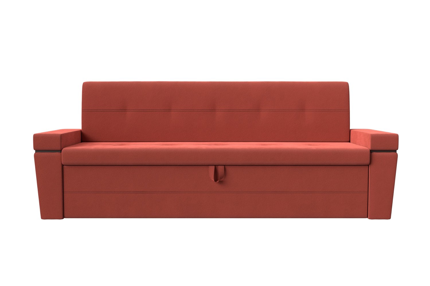 Кухонный диван вероника 1 с подлокотником