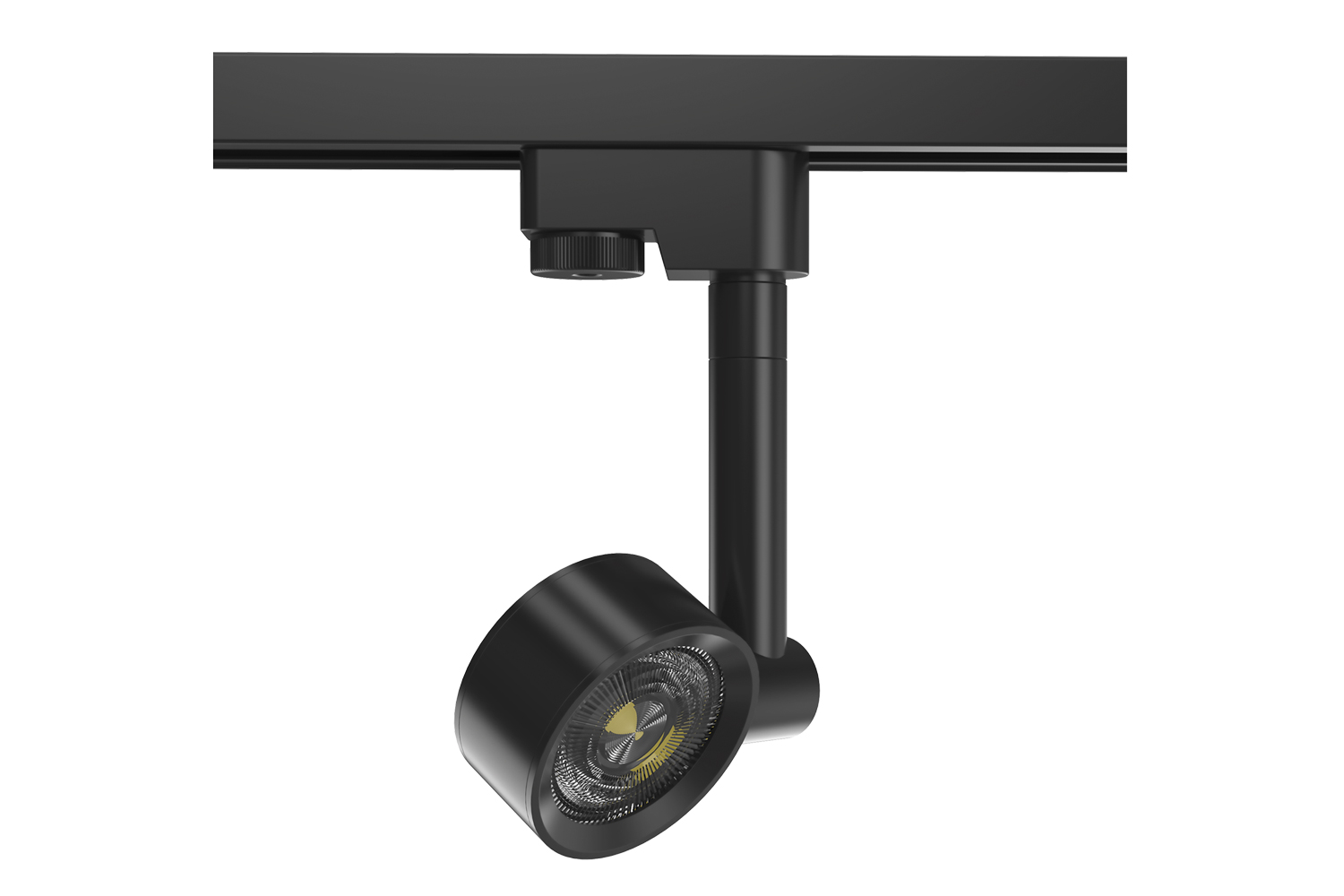 фото Светильник трековый однофазный led track light gauss