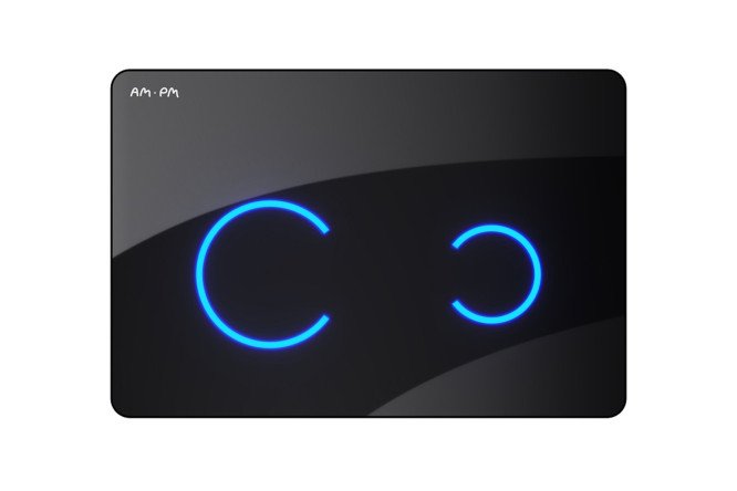Клавиша для инсталляции AM.PM Touchless Pro I0450B38 сенсорная бесконтактная