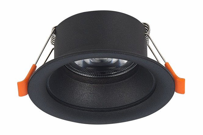 Светильник встраиваемый ST LUCE ST200 3 кв.м, 8.9x4x8.9 см, GU10