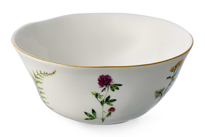 Изображение товара Салатник порционный HOFF Жардин