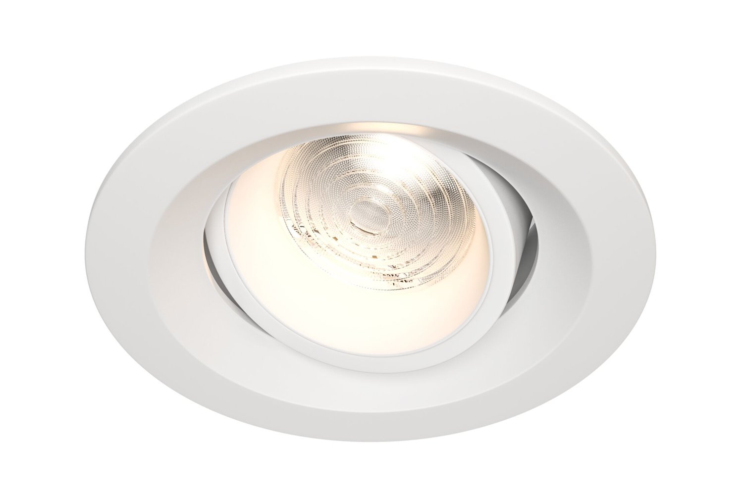 фото Светильник встраиваемый led downlight elem maytoni