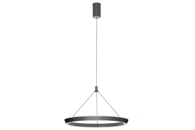 Изображение товара Подвесной светильник CITILUX Tavi 12м² LED 60 см уютное освещение стиля