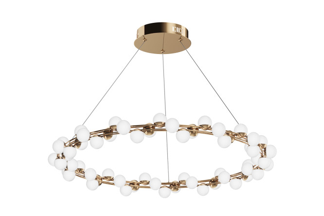 Изображение товара Подвесной светильник MAYTONI Modern Tessara 80 см, LED для 25 кв.м