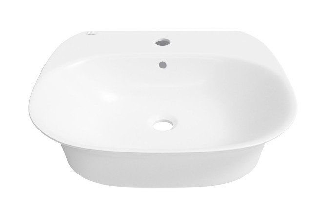 Изображение товара Раковина накладная Excellence Pro 31760200S 55x15x46 см