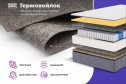Матрас MILDEX Howard 160х200 см