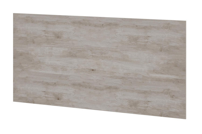 Изображение товара Панель для ТВ Порто, стильная, цвет баттл рок, 180х90 см