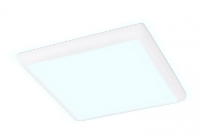 Светильник встраиваемый с подсветкой LED AMBRELLA LIGHT DCR33 LED, 12 см