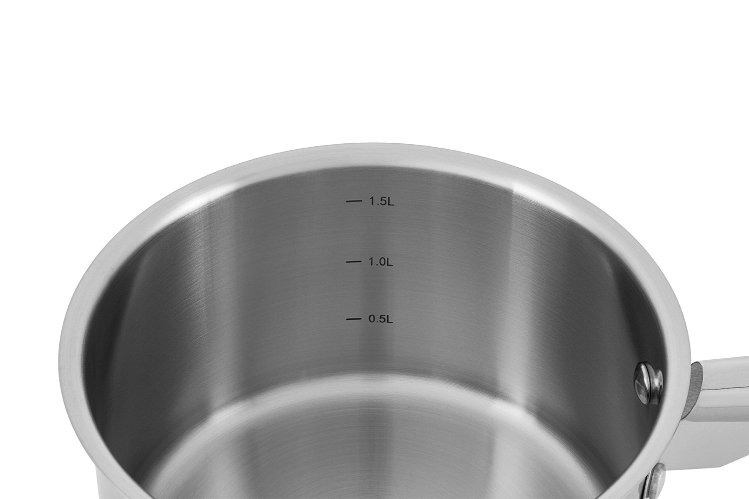 Ковш с крышкой VANHOPPER Cuisine 1.7 л