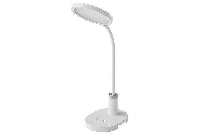 Изображение товара Светильник настольный Ultraflash UF-803 C01 LED, 19.7x44x19.7 см