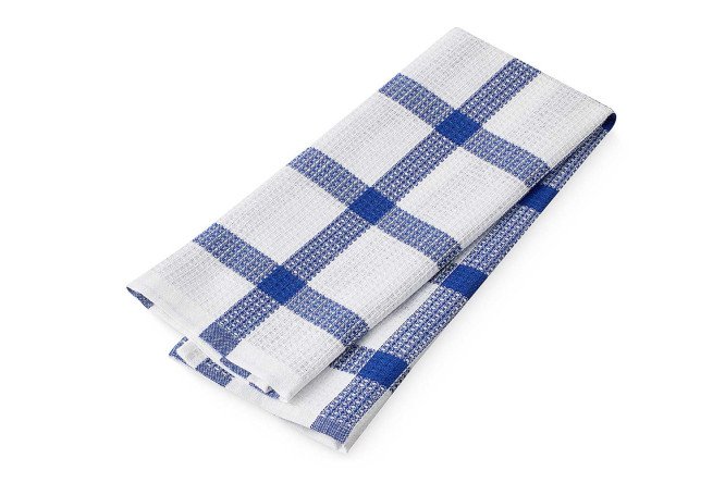 Изображение товара Полотенце вафельное MITTE Square 40x65 см, Вафельные