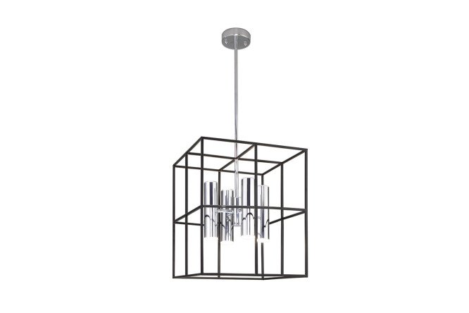 Изображение товара Потолочный светильник EUROSVET Adamson 10 кв.м., 40x98x40 см, GU10