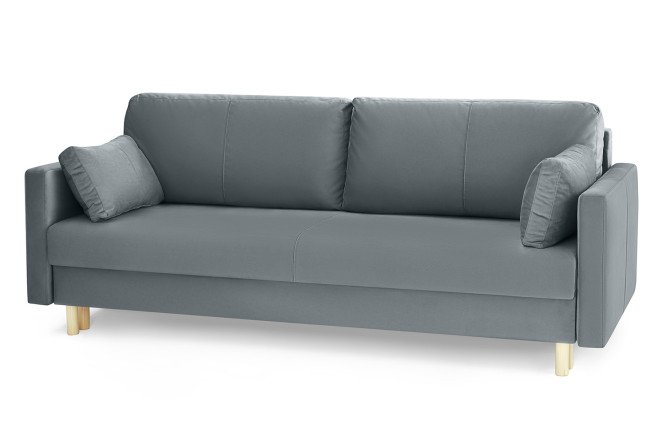 Изображение товара Диван-кровать SCANDICA Дублин с механизмом еврокнижка 220х89х93 см