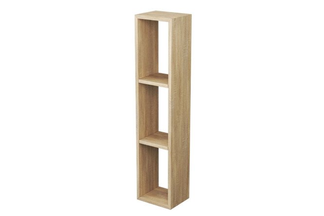 Изображение товара Модуль 890200 дуб сонома 20x90x16 см для мебели