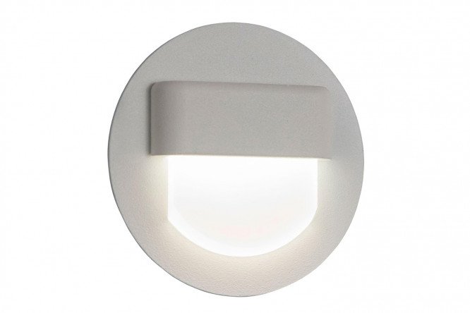 Светильник встраиваемый CITILUX Скалли 7.7x7.7x9 см, LED