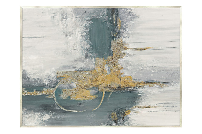 Изображение товара Репродукция в раме Энергия 61х81 см на качественной бумаге для интерьера