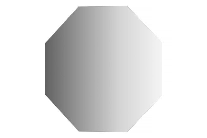 Изображение товара Настенное зеркало EVOFORM Primary BY 0072 40х40 см с необычной формой