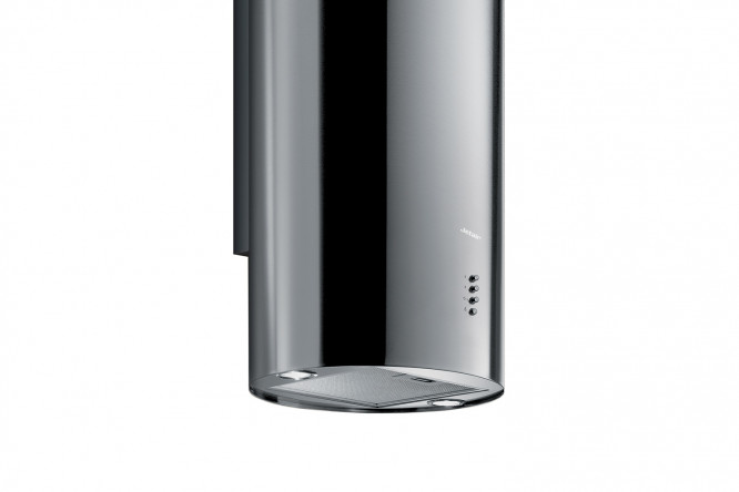 Изображение товара Вытяжка Jetair PIPE цвет нержавеющая сталь, 43 см