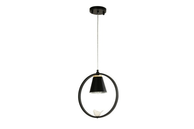 Изображение товара Светильник подвесной FAVOURITE Uccello 2 кв.м., E27, 30х32,5х30 см