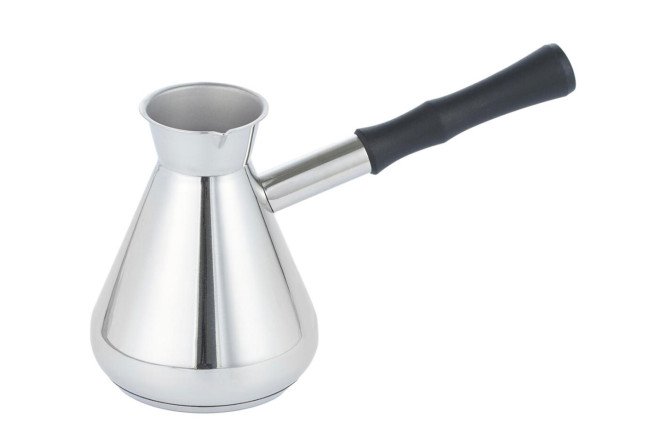 Изображение товара Турка GIPFEL Morocco 0.55 л для кофе турецкого стиля высокое качество Изображение товара Турка GIPFEL Morocco 0.55 л для кофе турецкого стиля высокое качество