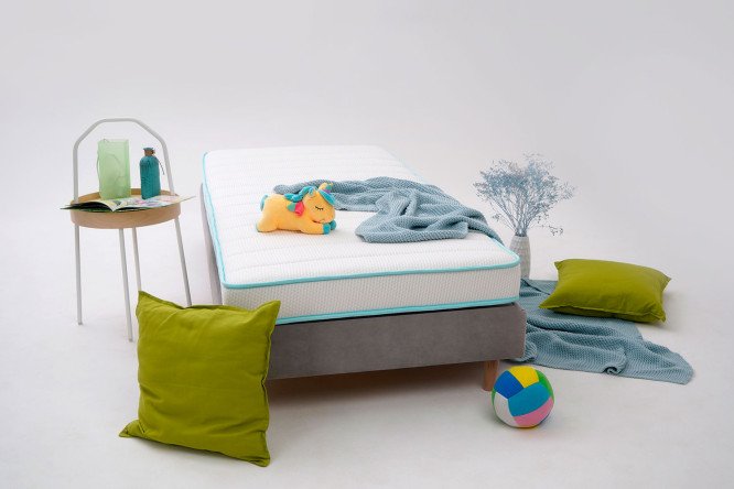 Матрас пружинный MILDEX Kids Joy детский 80х190 см