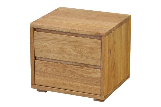Изображение товара Тумба прикроватная Дольче вита с 2 ящиками
