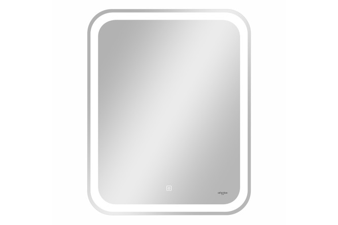 Изображение товара Зеркало с подсветкой Magic RF5937CD 60х70 см Изображение товара Зеркало с подсветкой Magic RF5937CD 60х70 см