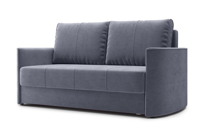 Изображение товара Диван-кровать 2-местный Антей с механизмом еврокнижка 170x95x93 см