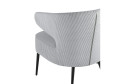 Кресло-лаунж Stool Group Royal Stripes