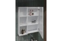 Зеркальный шкаф ORANGE Sistema ST-60ZSW 60х75х16 см, Универсальный