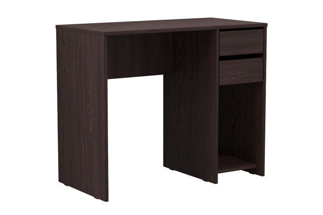 Изображение товара Компьютерный стол Ультра с 2 ящиками — современный дизайн и практичность