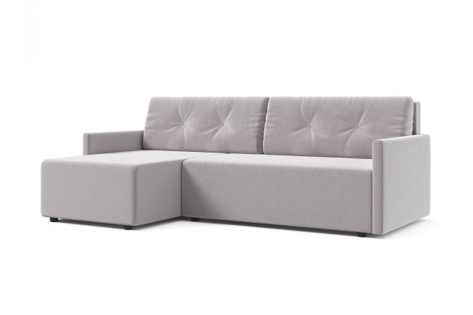 Изображение товара Угловой диван-кровать Сартон Лайт с трансформацией еврокнижка