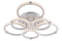 Люстра SCHAFFNER Rustico 15 кв.м., LED, 60 см