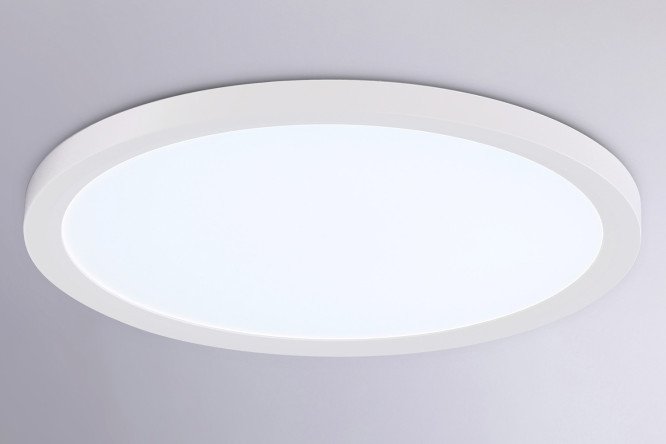 Фото 3 Светильник потолочный AMBRELLA LIGHT Orbital 16 кв.м., 37x2.5x37 см, LED