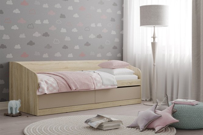 Детские кровати – выбираем надежность и стиль